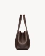 YSL LE 5 À 7 BEA in grained leather - Image 2